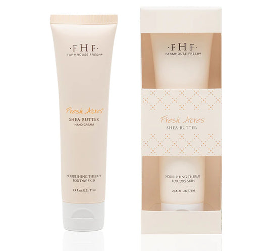 FarmHouse Fresh Fresh Acres Shea Butter Hand Cream