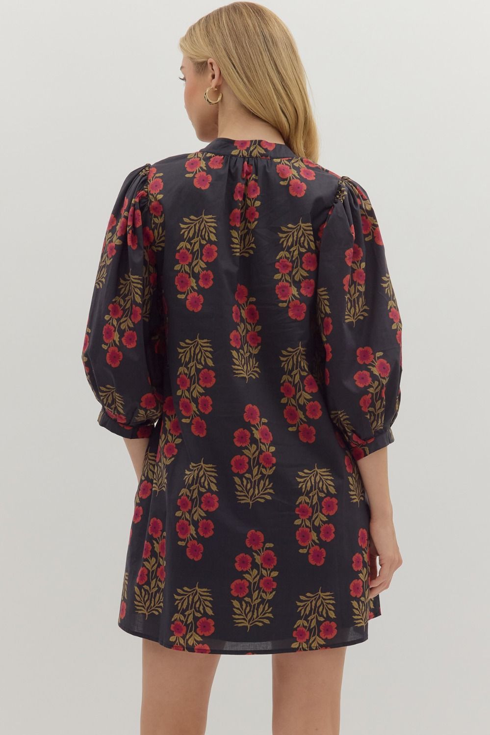 Georgia Kate Floral Dress