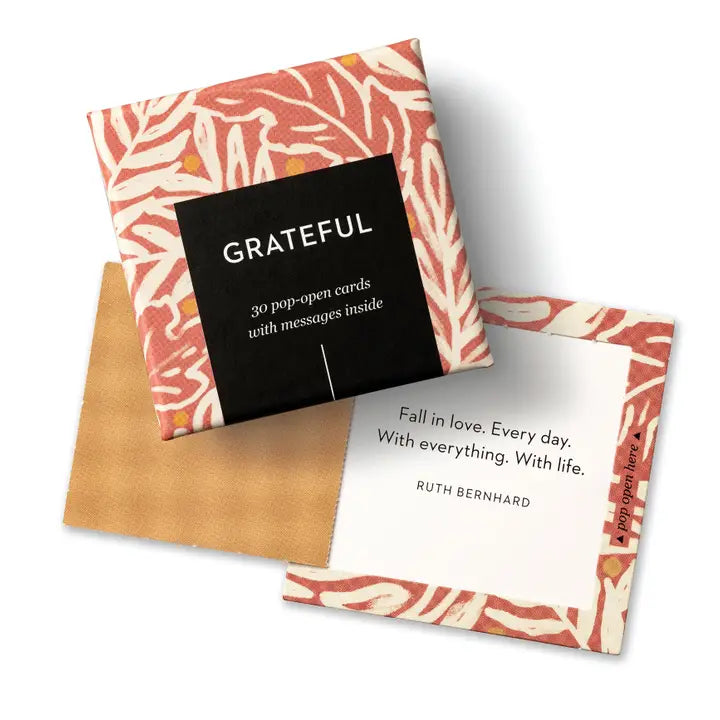 Grateful Thoughtfulls Notes