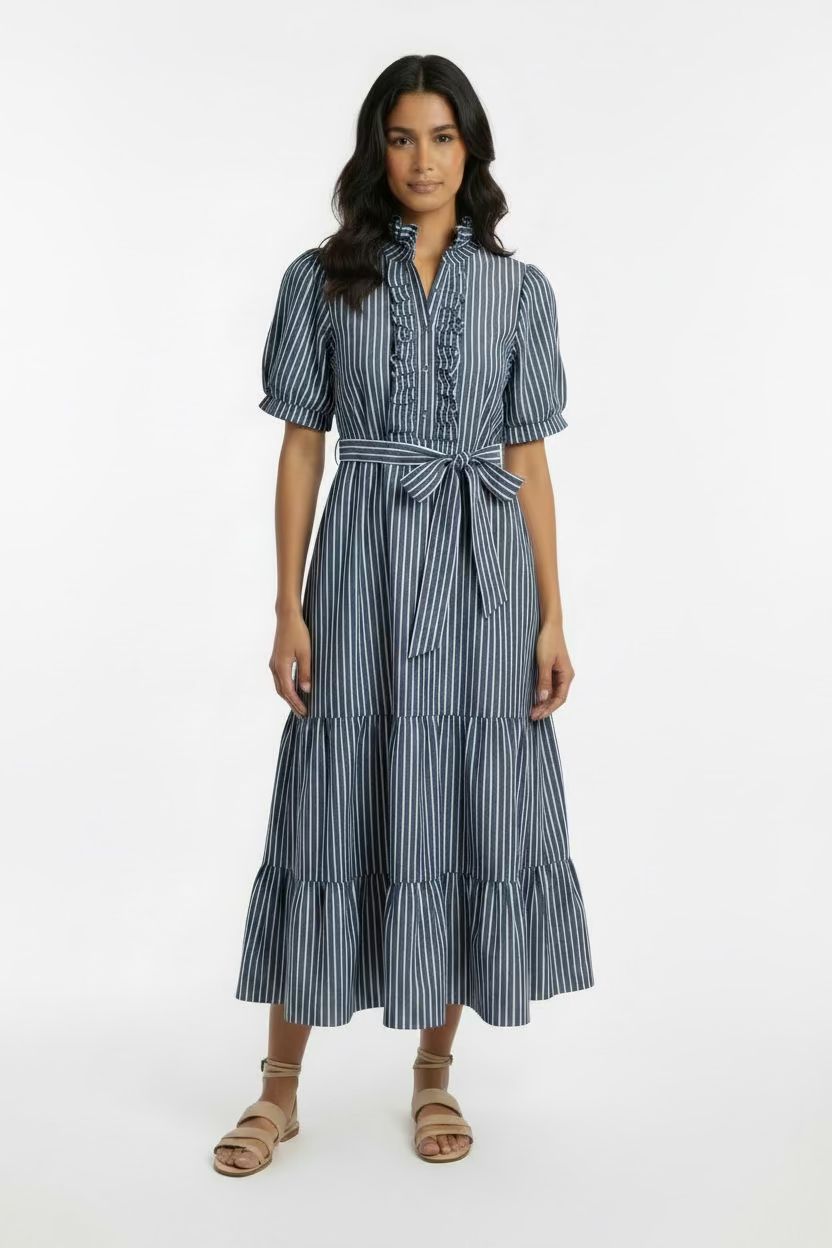 Banks Dress