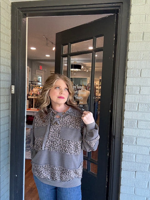 Ember Long Sleeve Top