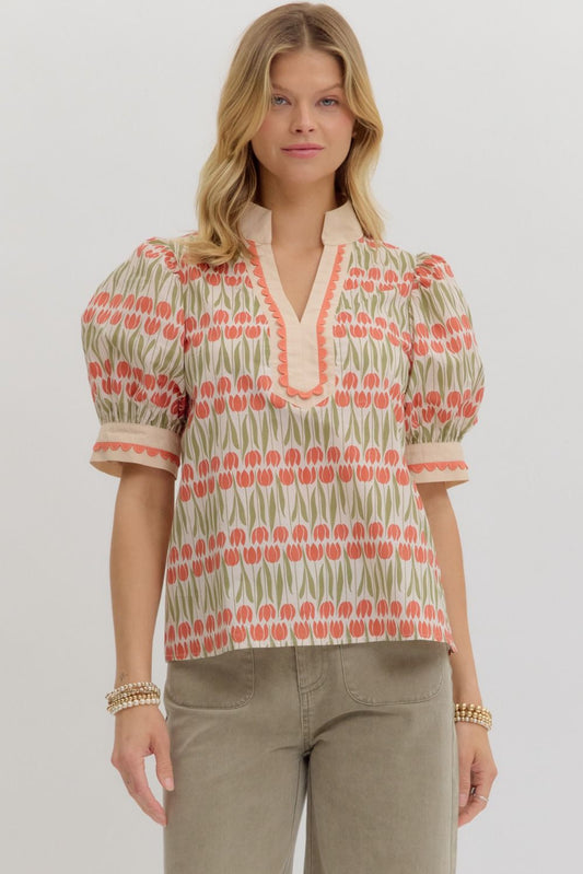 Isabelle Top