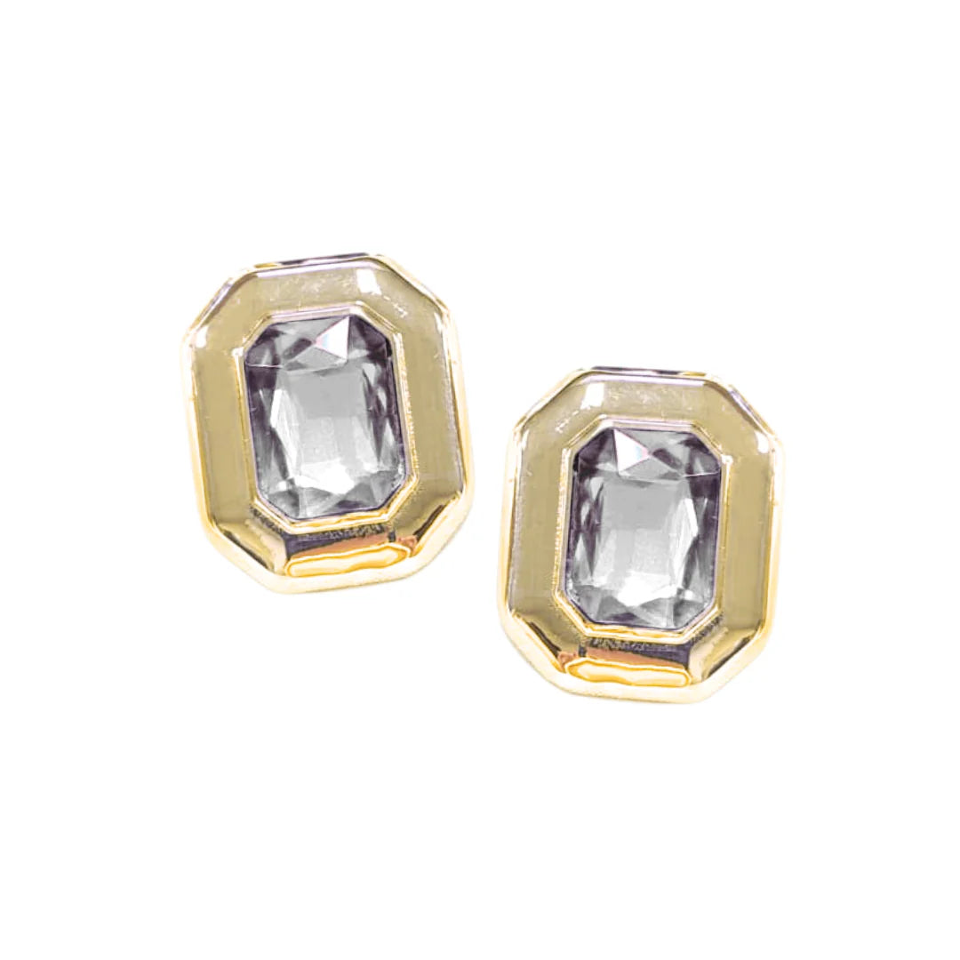 Brianna Cannon Jeweled Studs