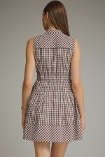 Lark Gingham Dress