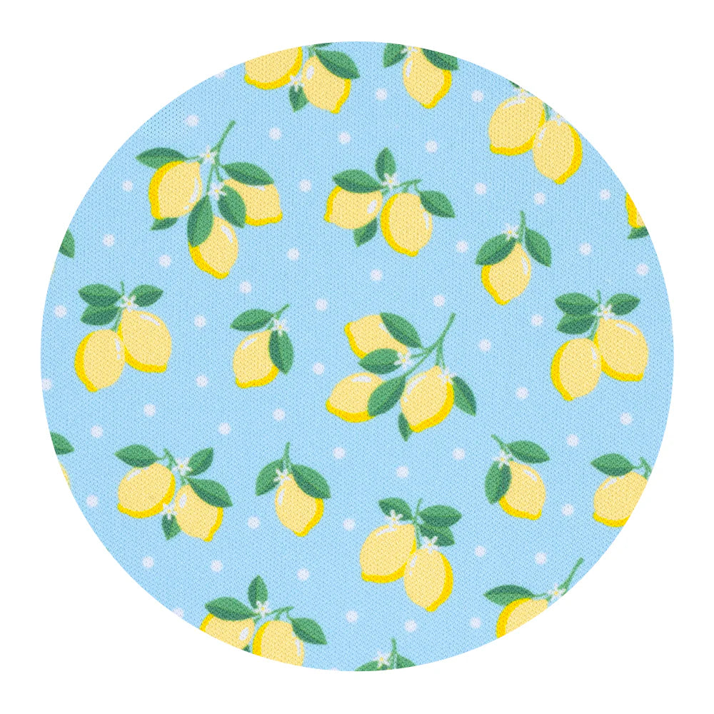 Lemon Meringue Iced Cup Coolie
