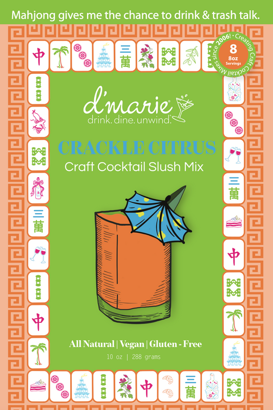 D'Marie Craft Cocktail Slush Mix