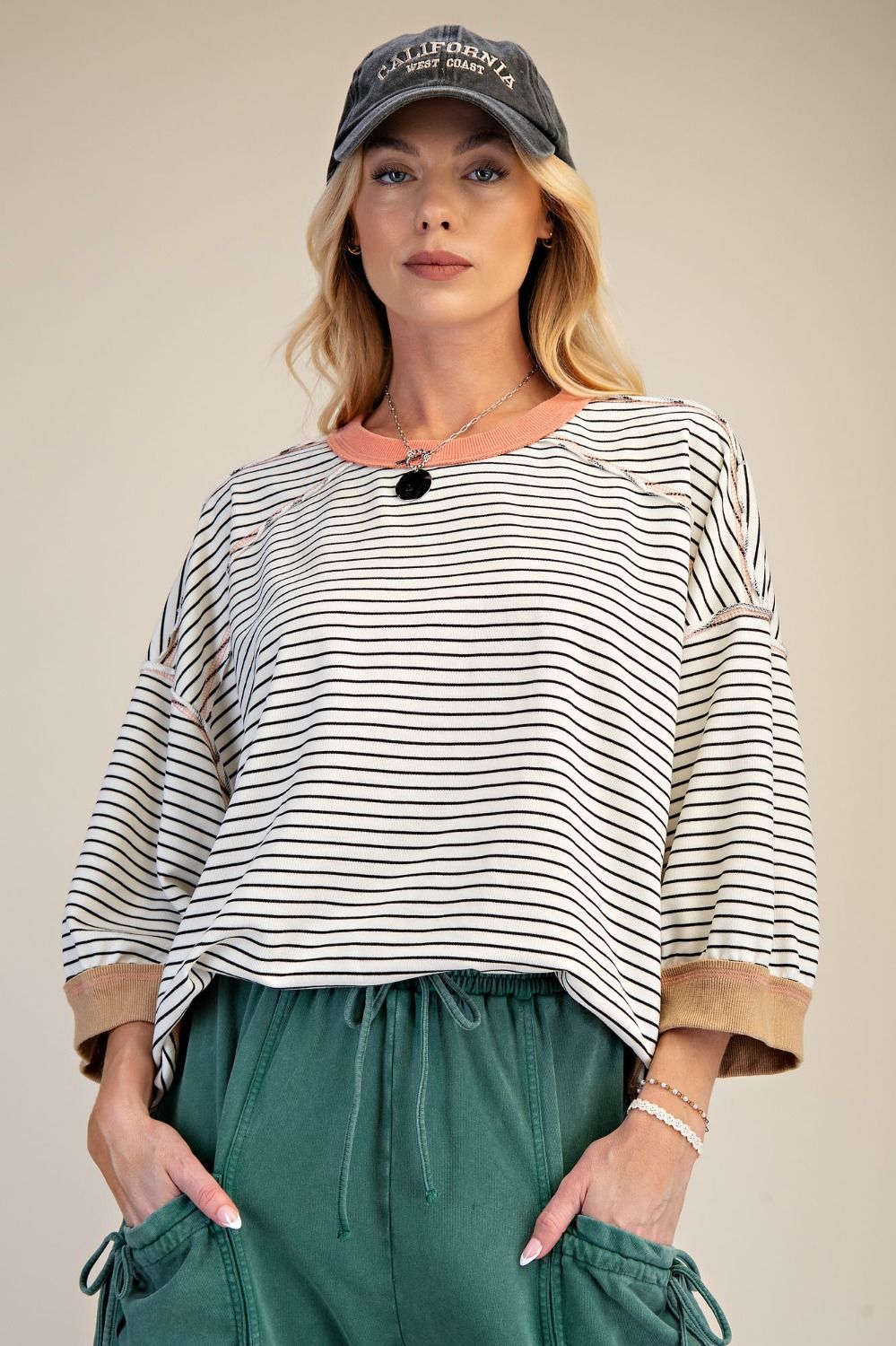 Maude Knit Shirt