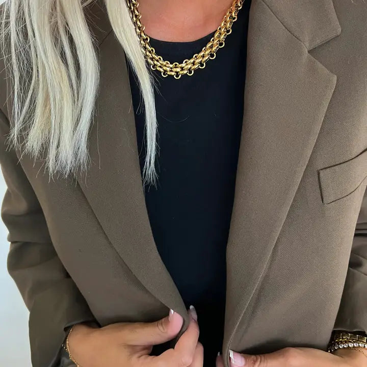 Maya Necklace