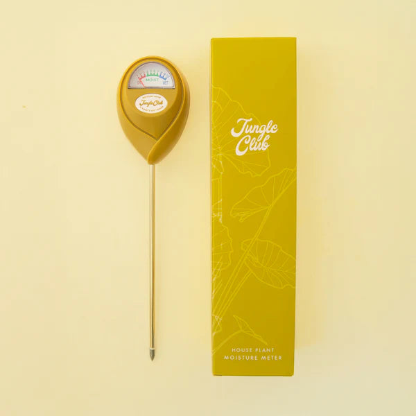 Jungle Club Plant Moisture Meter