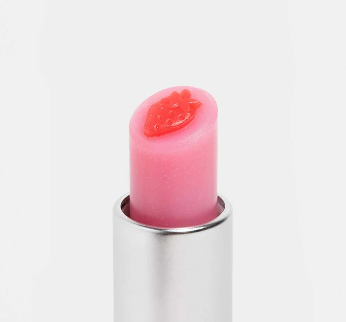 FarmHouse Fresh Strawberry Mood Fruit Lip Therapy Balm