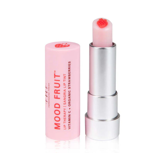 FarmHouse Fresh Strawberry Mood Fruit Lip Therapy Balm