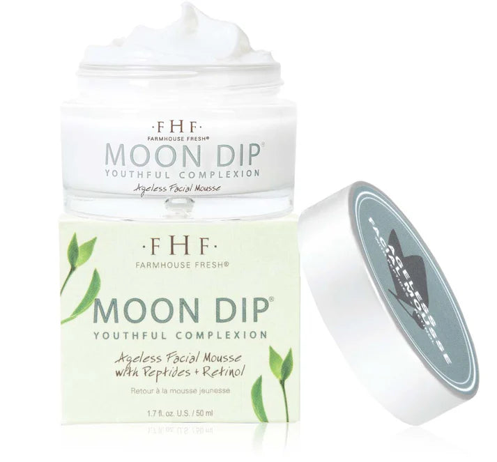 FarmHouse Fresh Ageless Facial Mousse