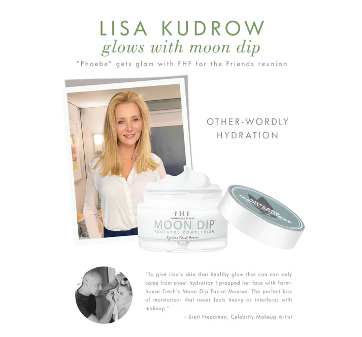 FarmHouse Fresh Ageless Facial Mousse