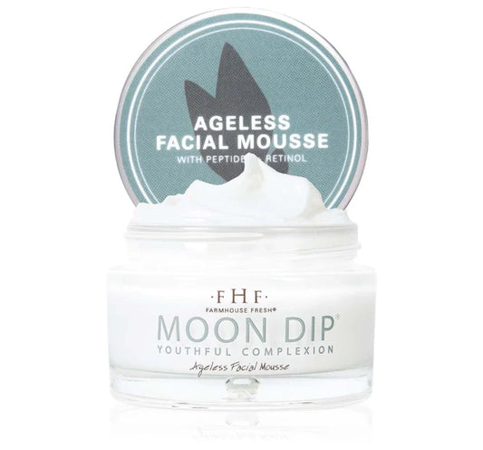 FarmHouse Fresh Ageless Facial Mousse