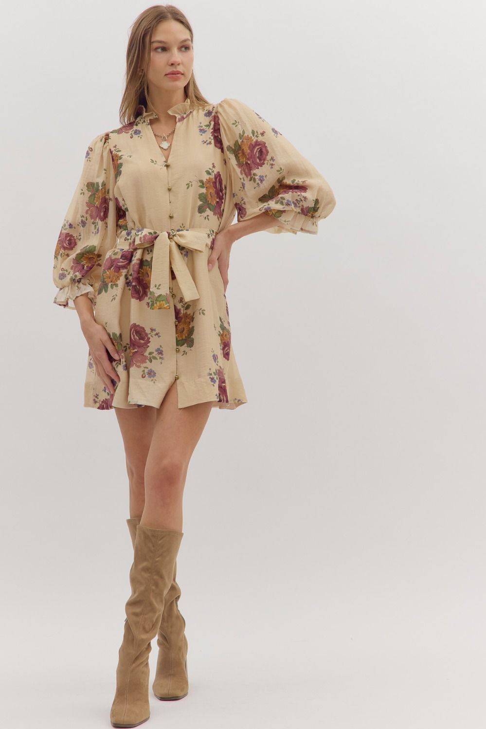 Raelyn Dress