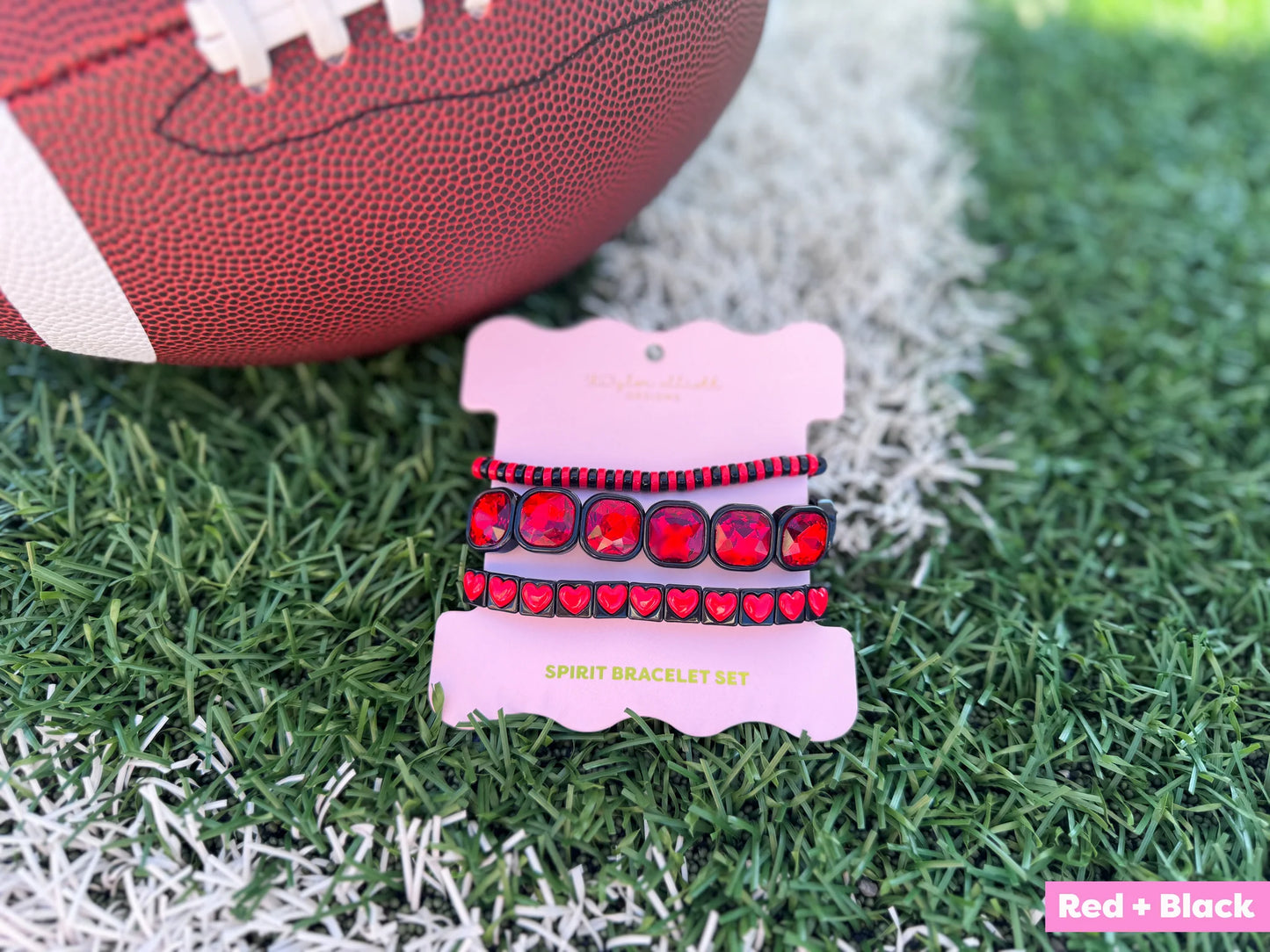 Game Day Spirit Braclet