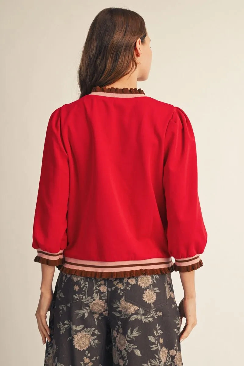 Sage Sweater