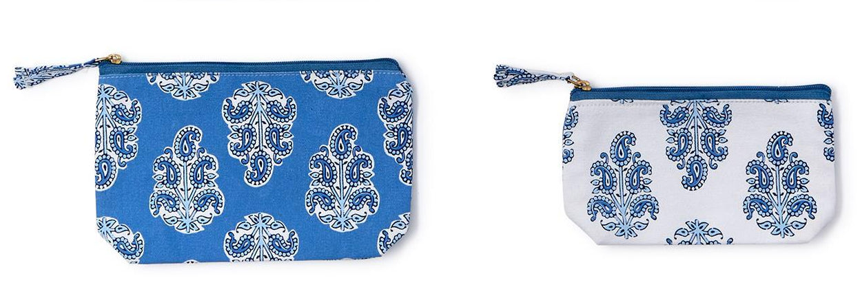 Brigitte Pouches 2pc