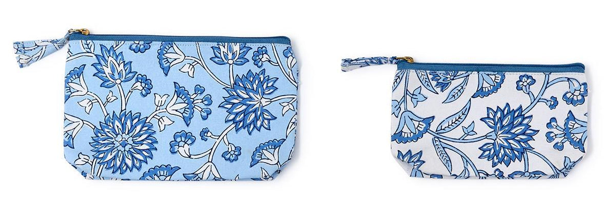 Brigitte Pouches 2pc
