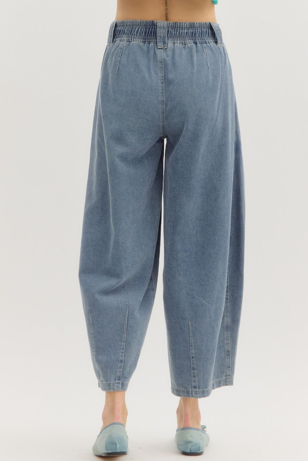 Shea Barrel Jeans
