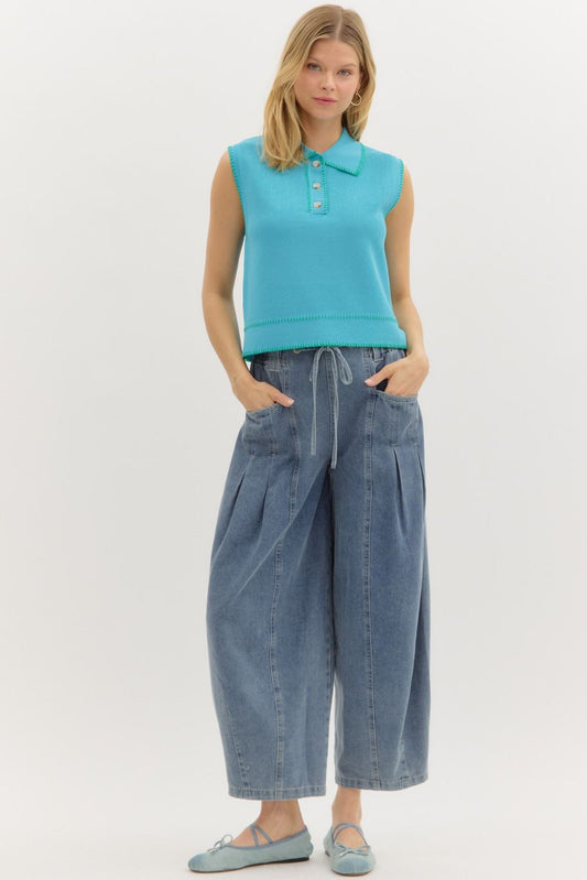 Shea Barrel Jeans