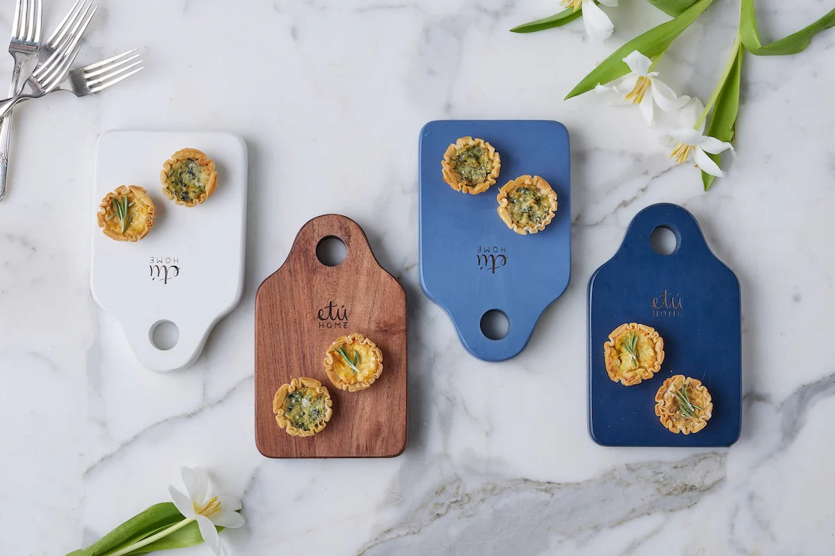 Dutch Cheese Board with Spreader, Small