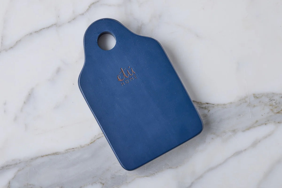 Dutch Cheese Board with Spreader, Small