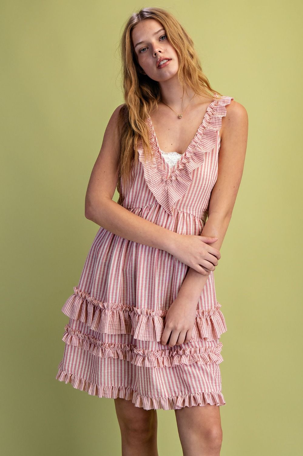 Sorrell Dress