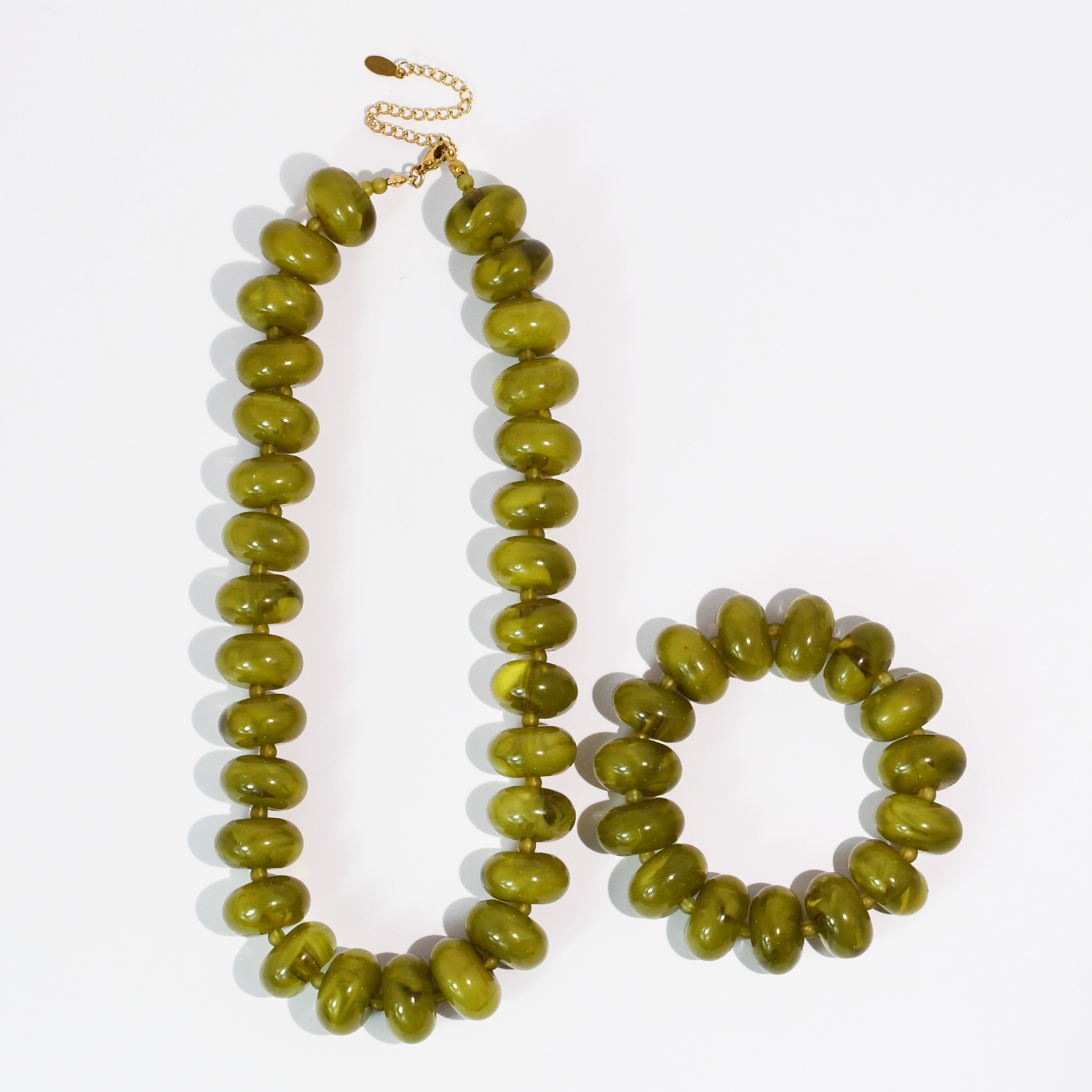 Sugar Beads Necklace