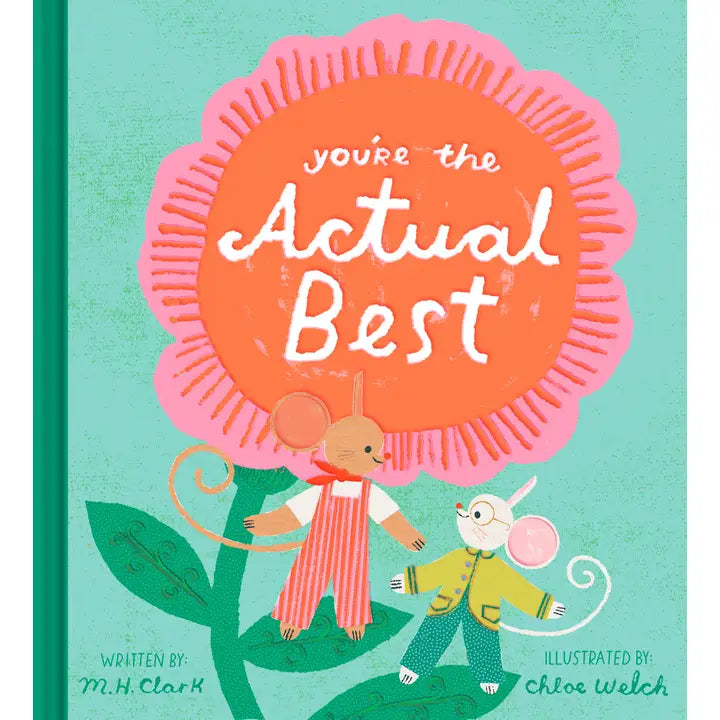 You're The Actual Best Book