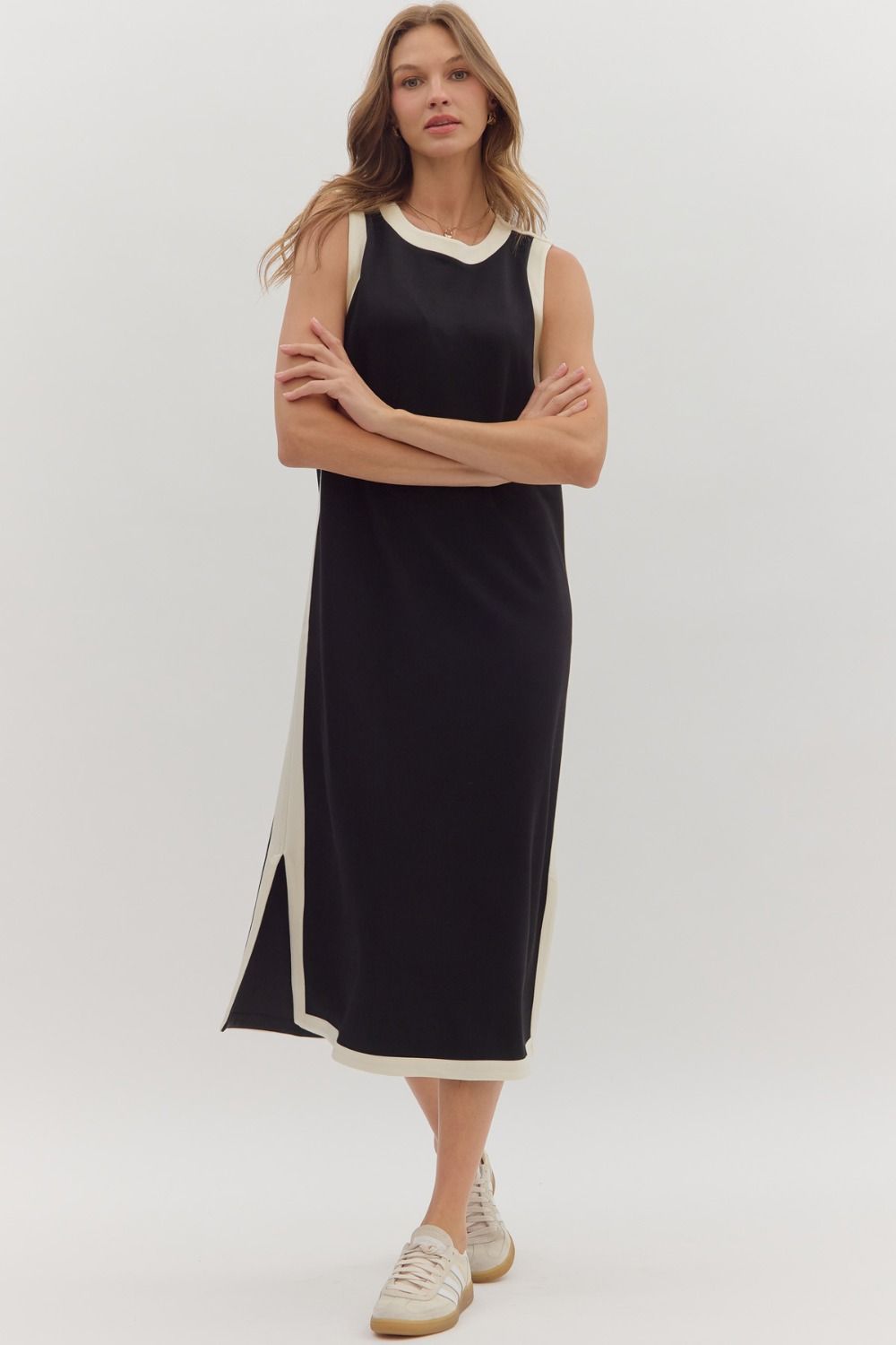 Thea Midi Dress