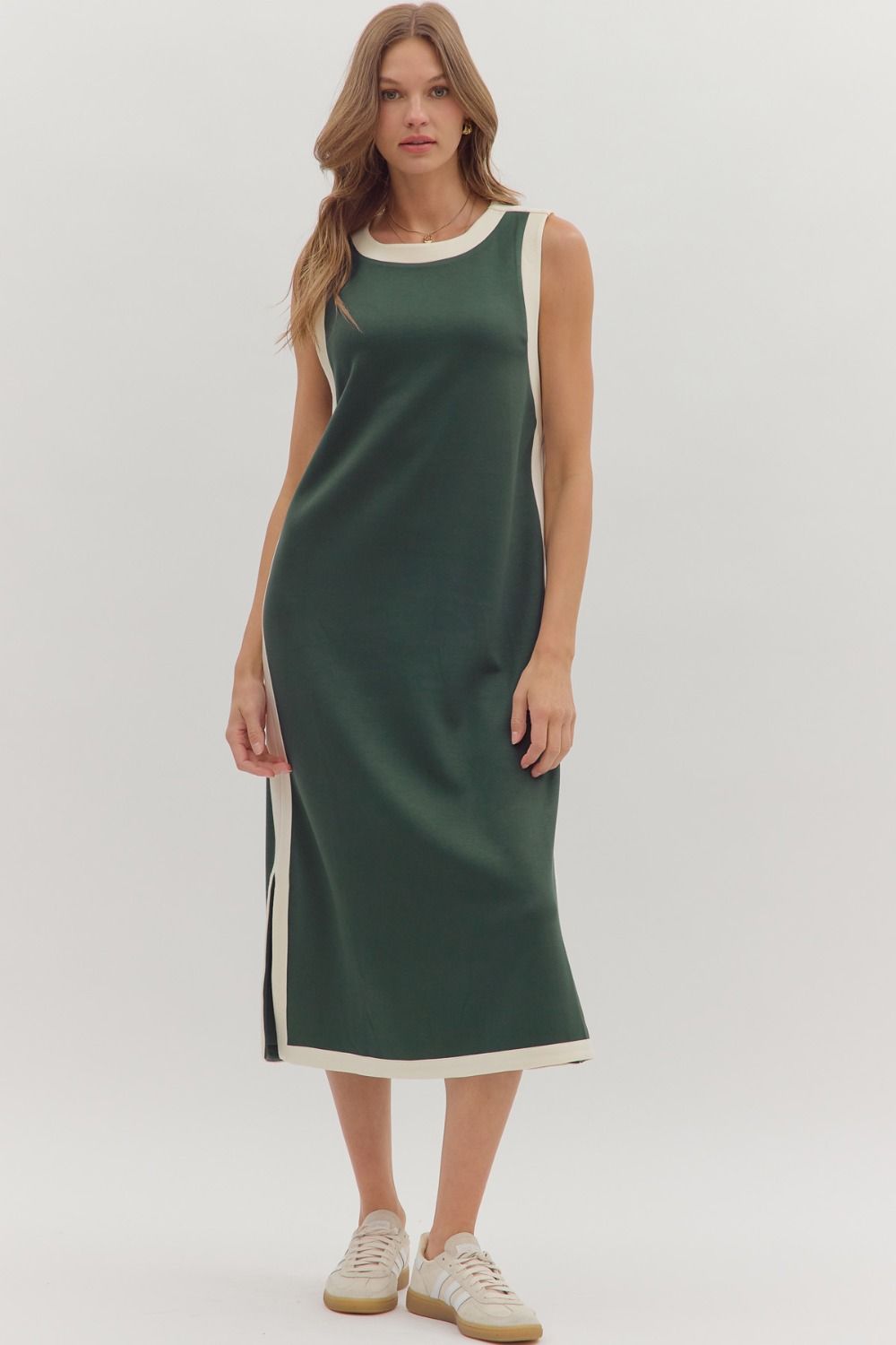 Thea Midi Dress