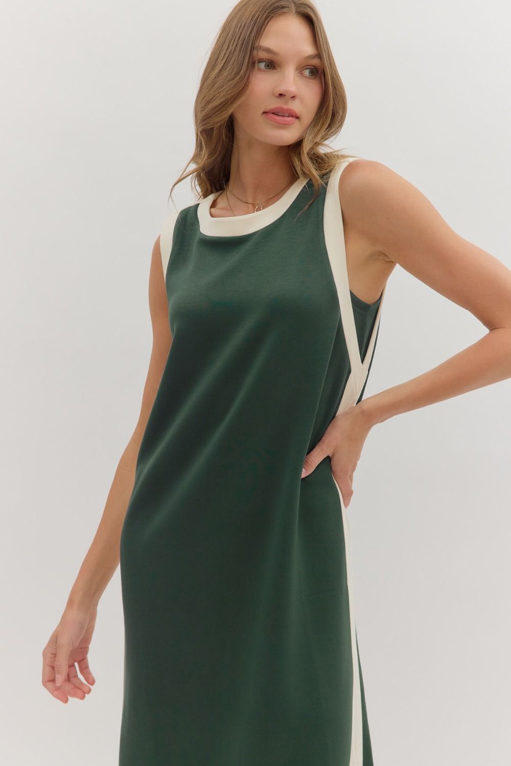 Thea Midi Dress