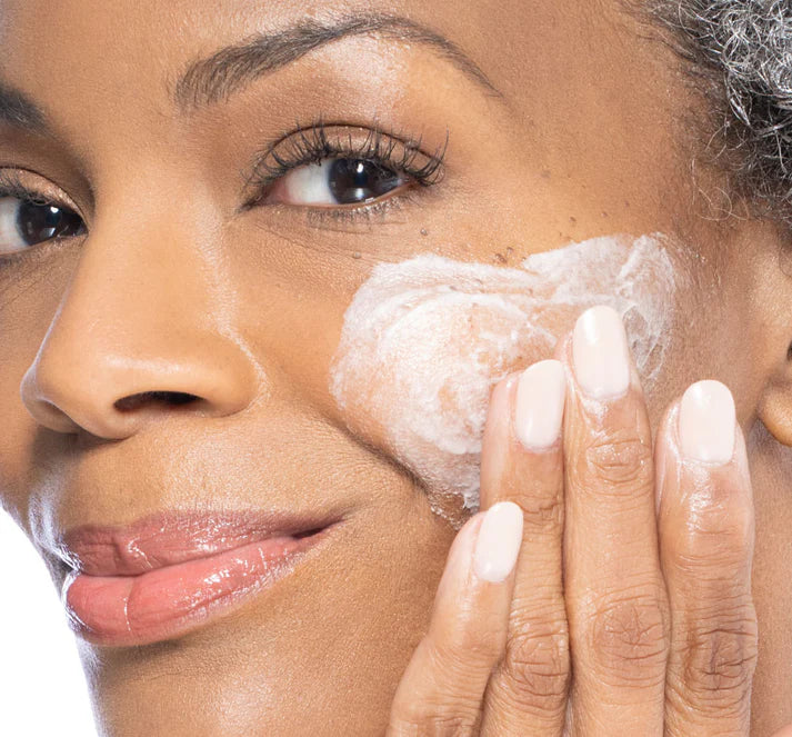 FarmHouse Fresh Three Milk Whipfoliant Ageless Cleanser