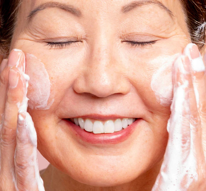 FarmHouse Fresh Three Milk Whipfoliant Ageless Cleanser