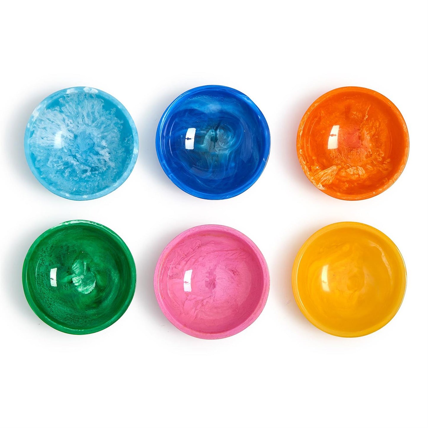 Color Pop Round Tidbit Bowl