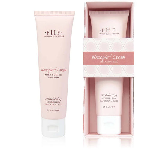FarmHouse Fresh Woopie! Cream Shea Butter Hand Cream