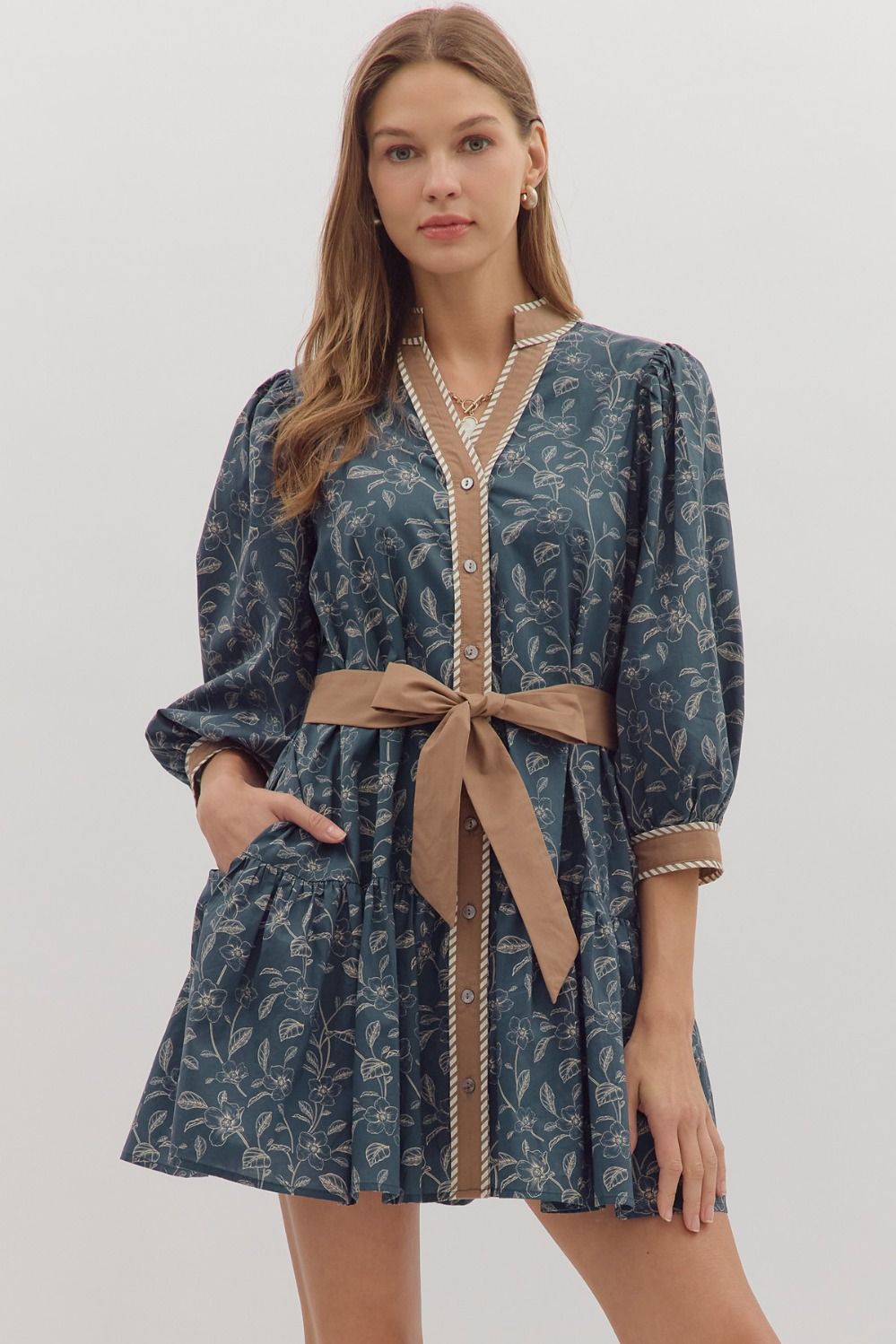 Wren Dress