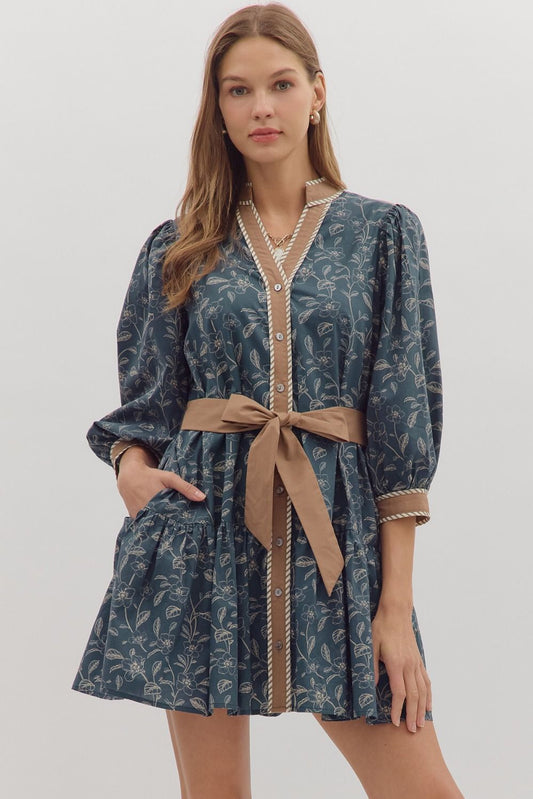 Wren Dress