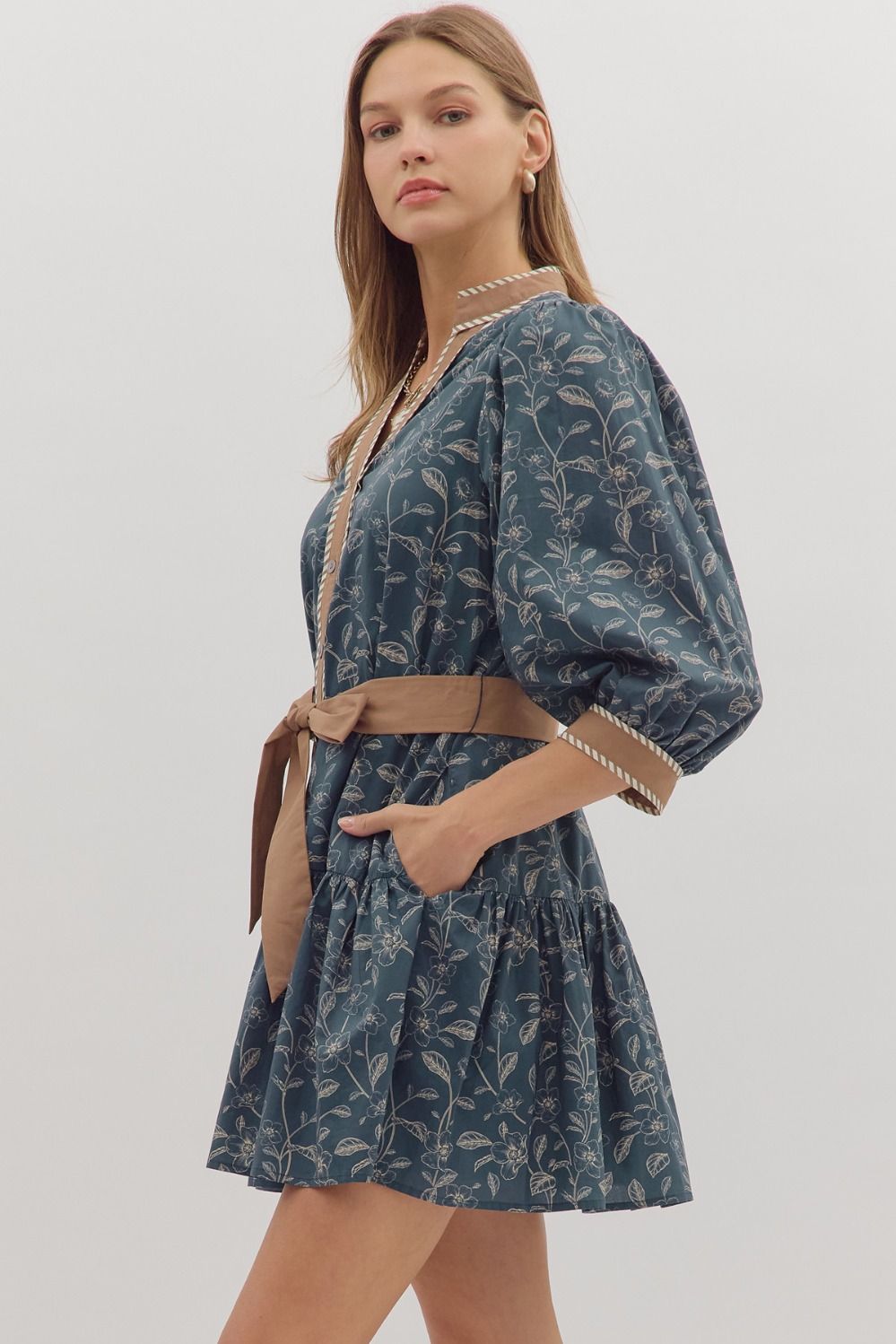 Wren Dress