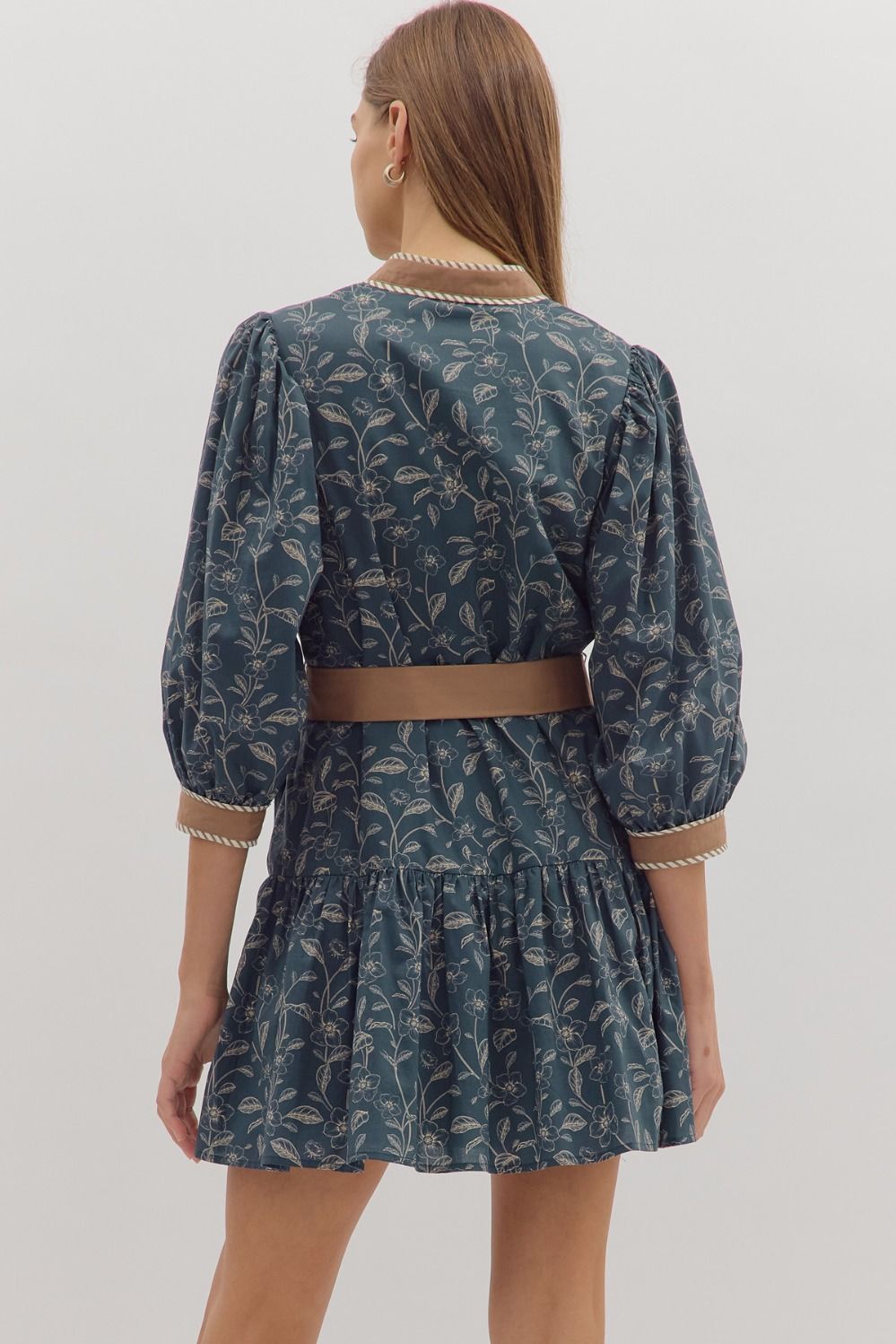 Wren Dress