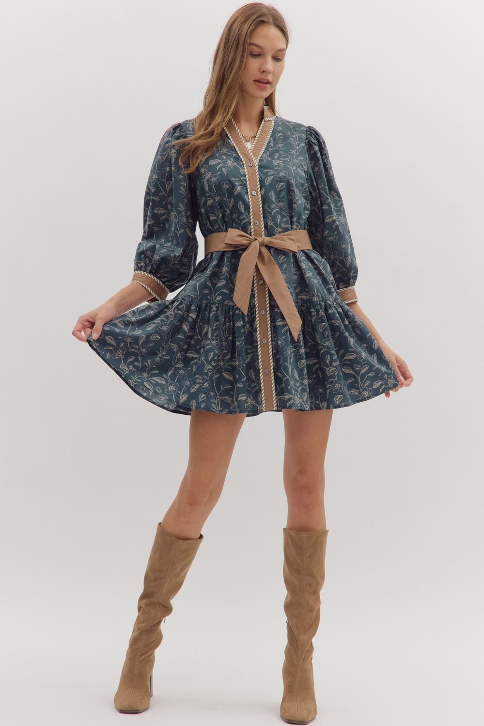 Wren Dress