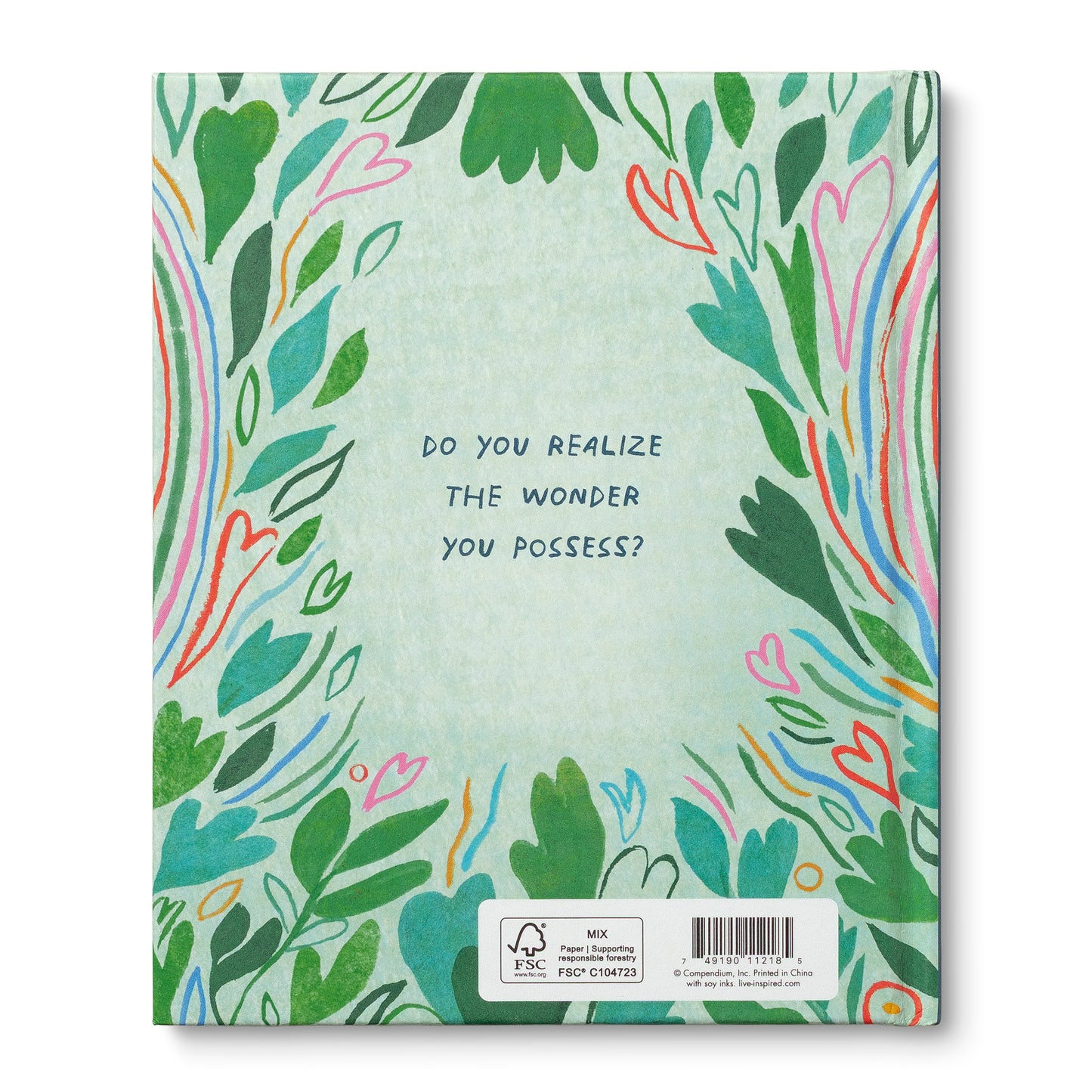Book - You've Got What This World Needs