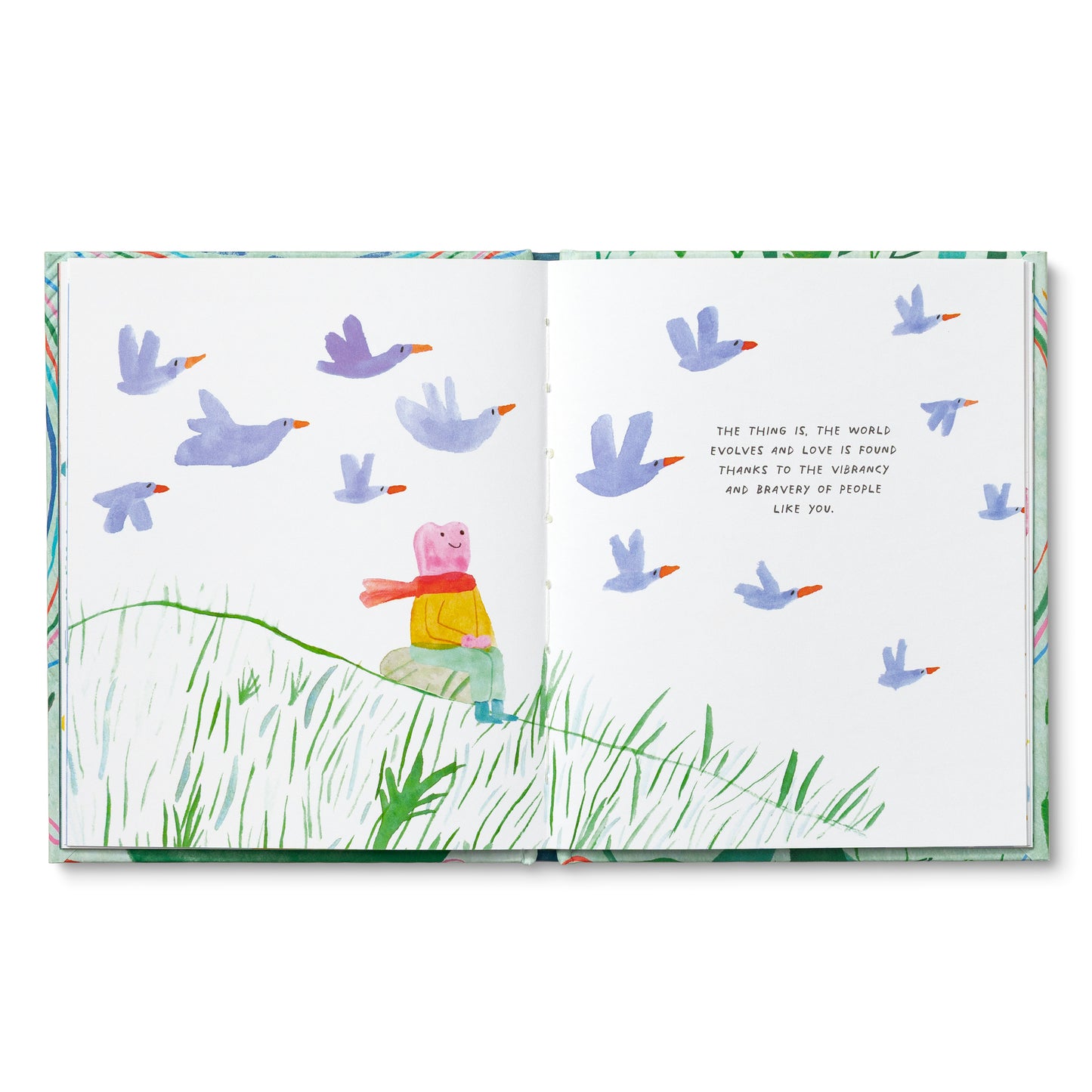 Book - You've Got What This World Needs