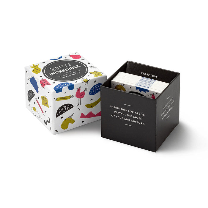 ThoughtFulls for Kids: You’re Incredible