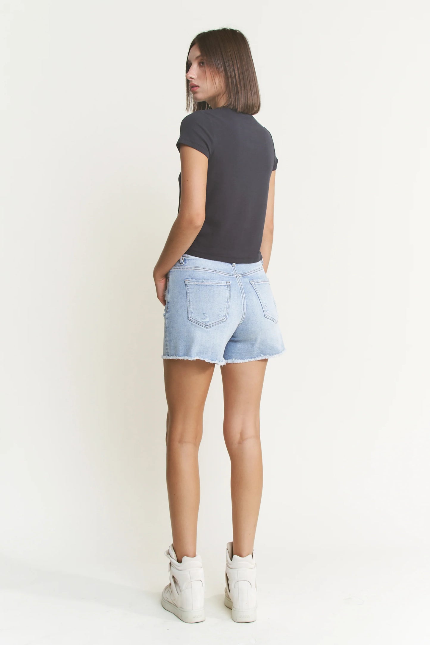 Tammy Super High Shorts