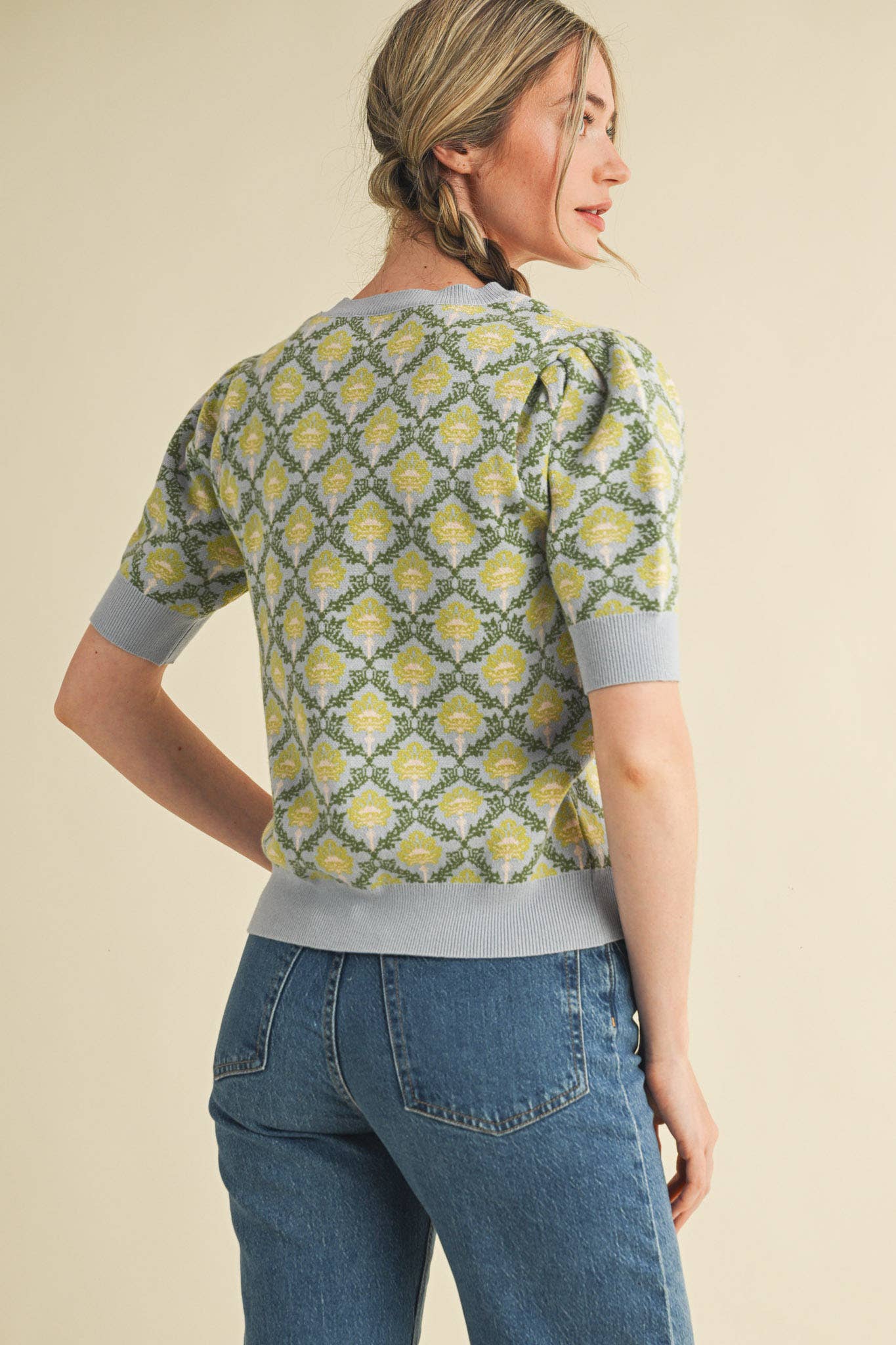 Kara Sweater Top