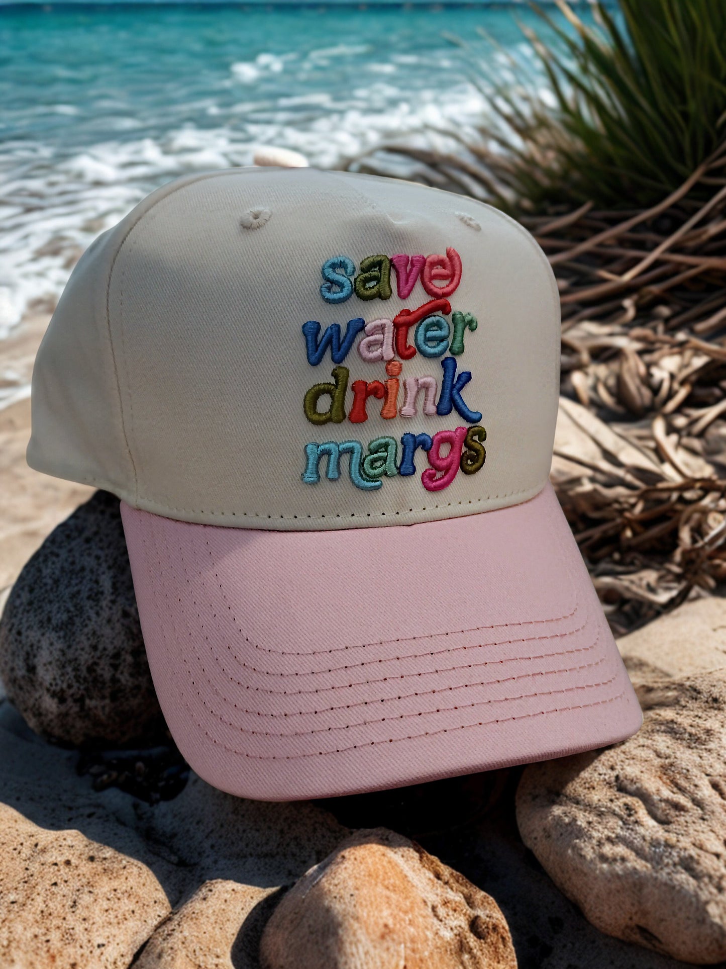 Etta & East Trucker Hats
