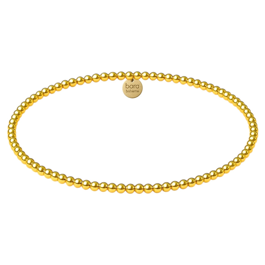 Bara Boheme Gold Filled Bracelet 2mm