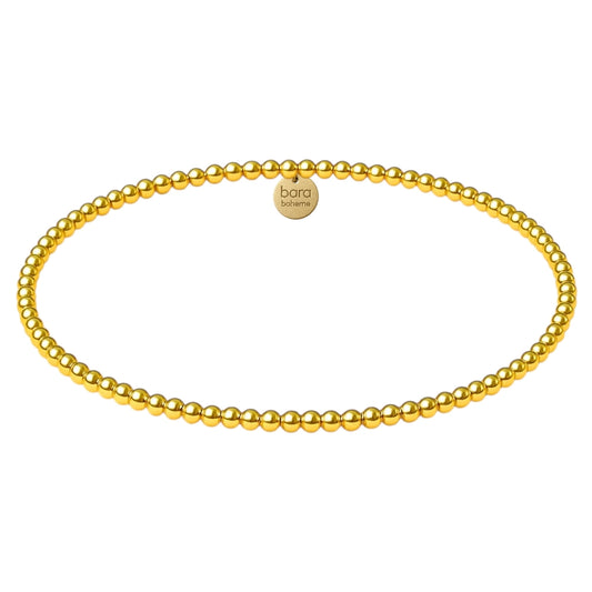 Bara Boheme Gold Filled Bracelet 2mm